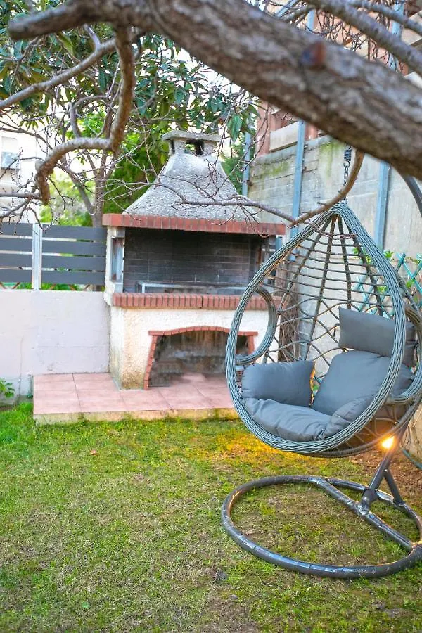 Villa Victoria'S Place Kounoupidhianá