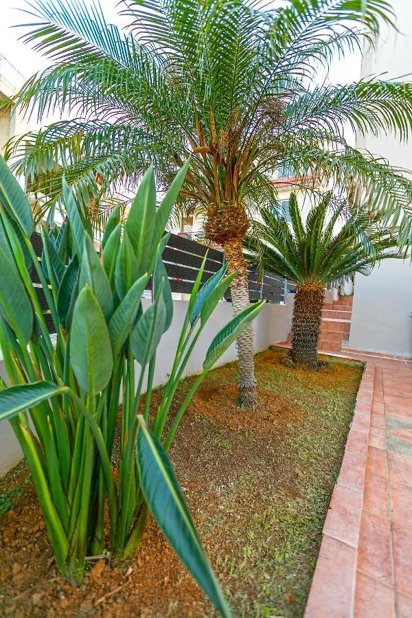 Ferienhaus Villa Victoria'S Place Kounoupidhianá
