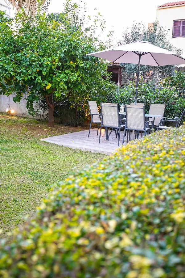 Villa Victoria'S Place Kounoupidhianá Ferienhaus