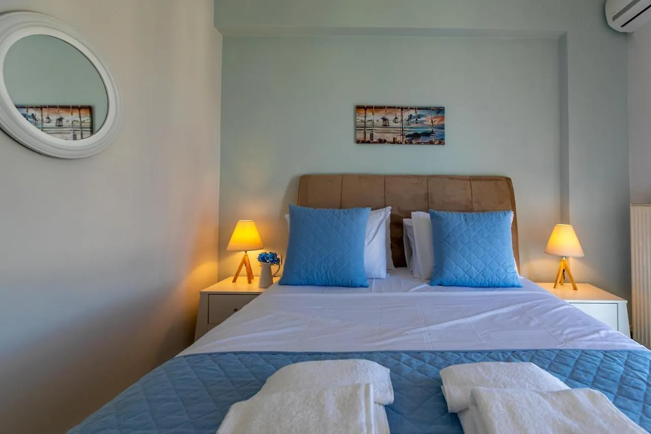 Holiday home Victoria'S Place Villa Kounoupidhiana Greece