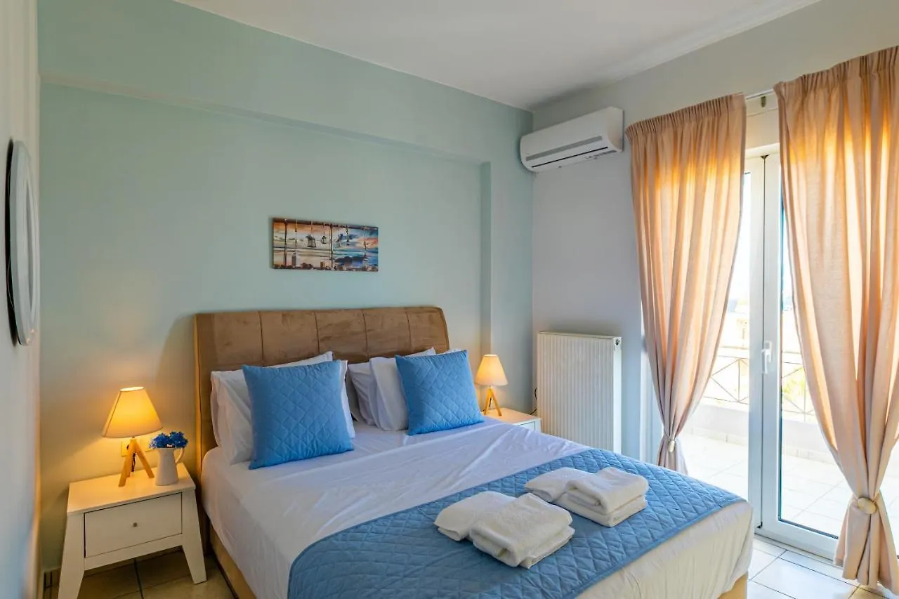 Ferienhaus Villa Victoria'S Place Kounoupidhianá