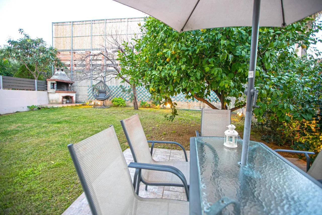 Holiday home Victoria'S Place Villa Kounoupidhiana