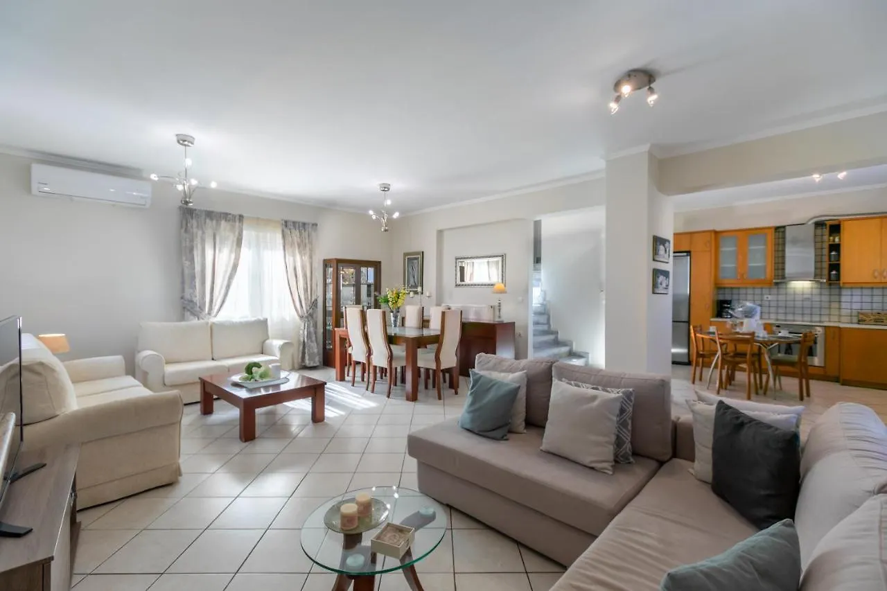 Holiday home Victoria'S Place Villa Kounoupidhiana