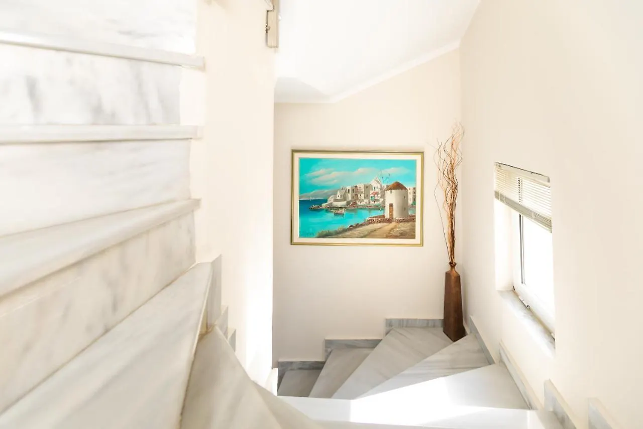 Holiday home Victoria'S Place Villa Kounoupidhiana Greece