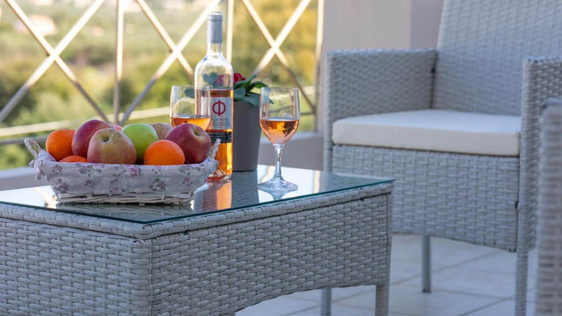 Victoria'S Place Villa Kounoupidhiana Holiday home
